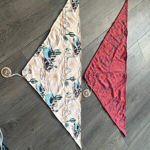 Wilderdog Bandana Set